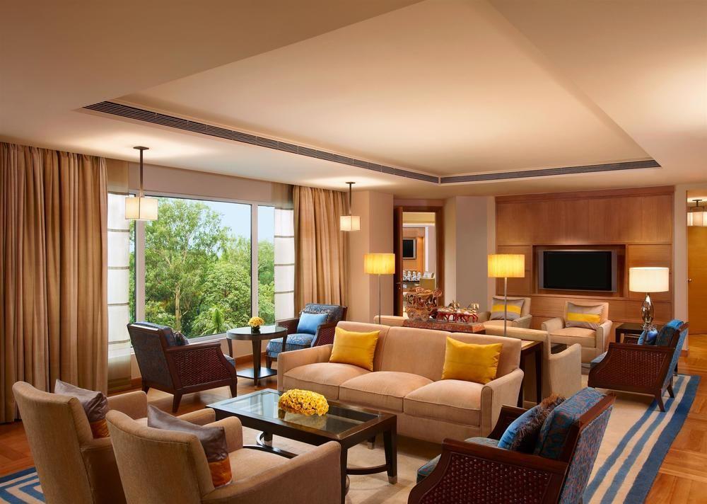 Itc Maurya, A Luxury Collection Hotel, Hotel New Delhi